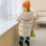 CuddleCoat – Gemütlich & schützend – Winterjacke aus Baumwolle