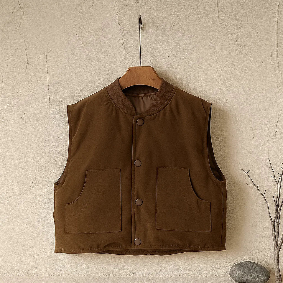 FleeceWear – Bequem & modern – Bodywarmer
