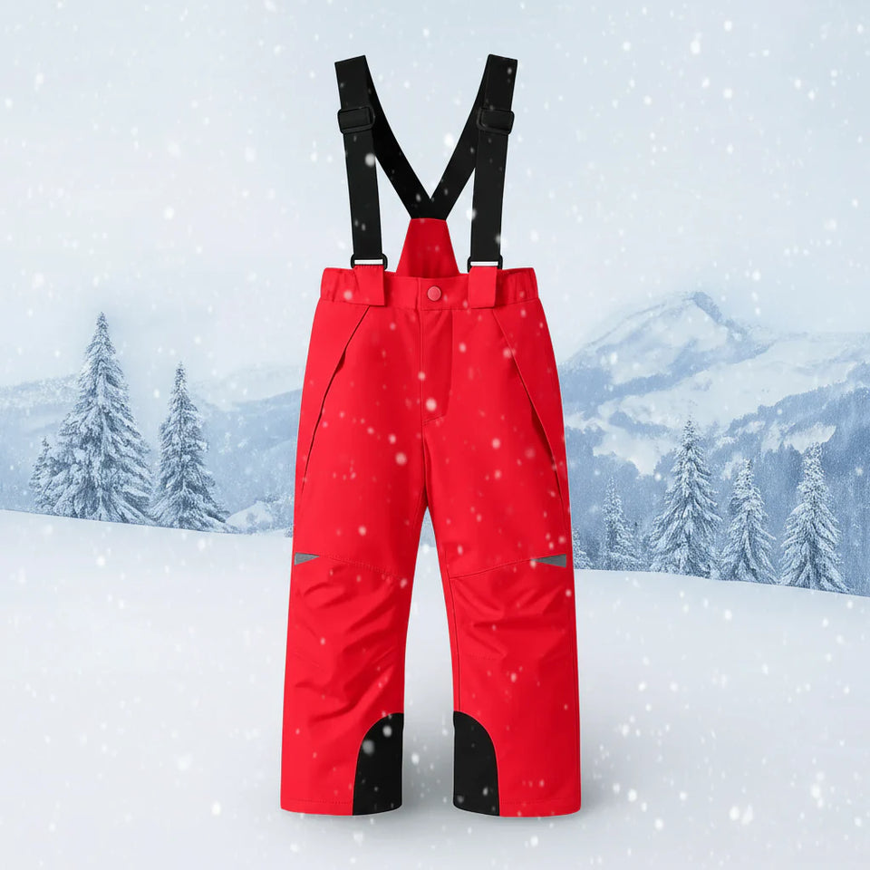 MountainFit – Flexibel & warm – Skihose für Kinder