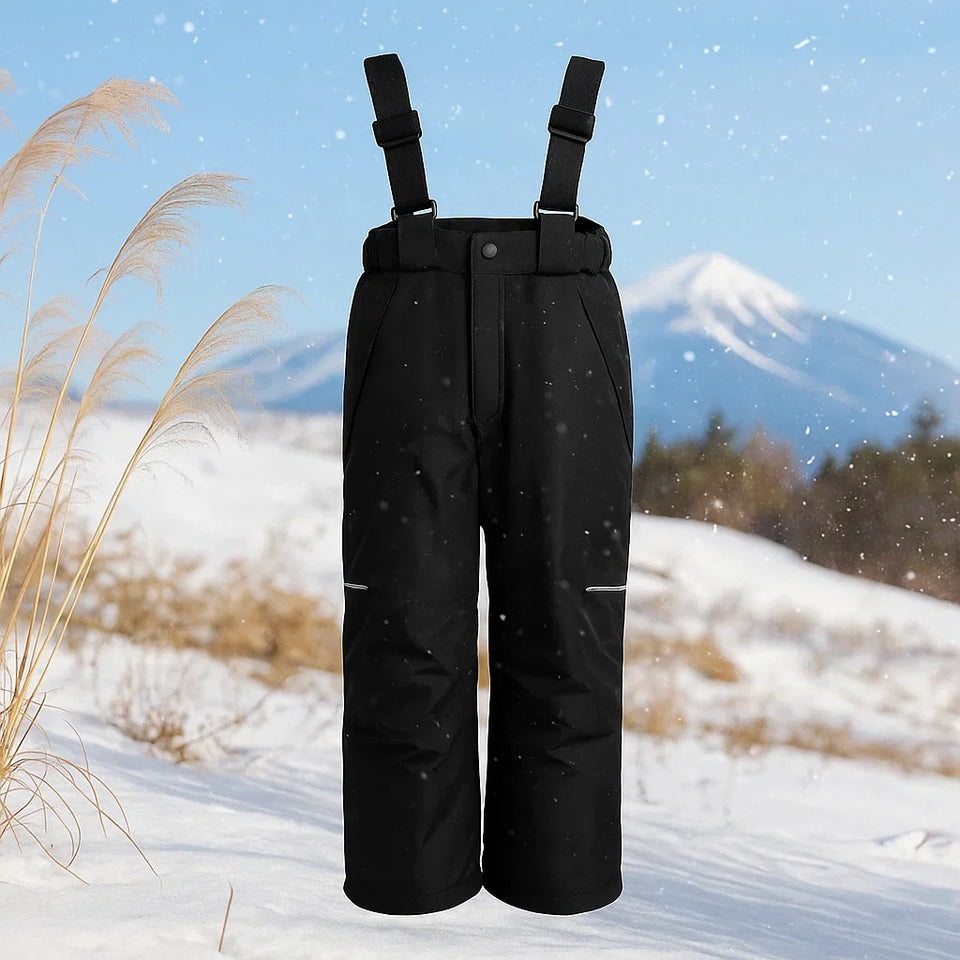 MountainFit – Flexibel & warm – Skihose für Kinder