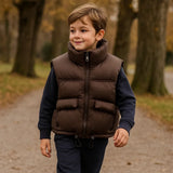 KidoWear – Komfortabel og trendy – Bodywarmer