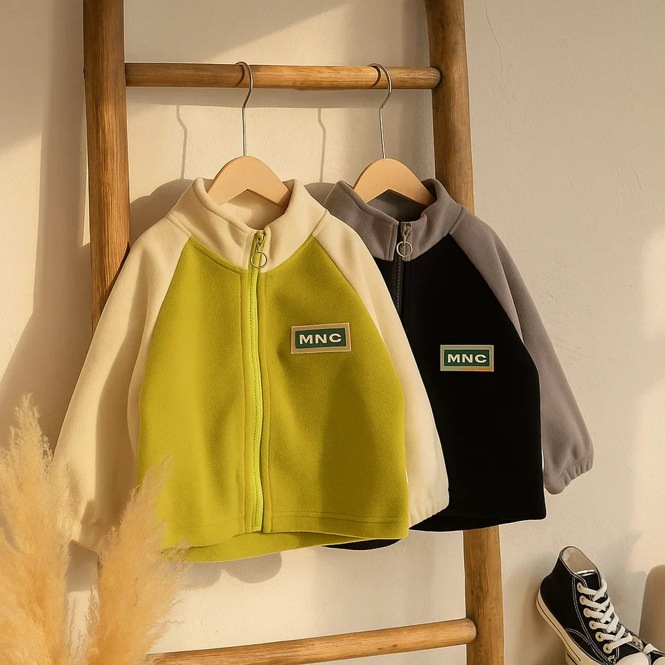 NordSoft – Bequem & isolierend – Lammwolle "Look & Feel" Strickjacke