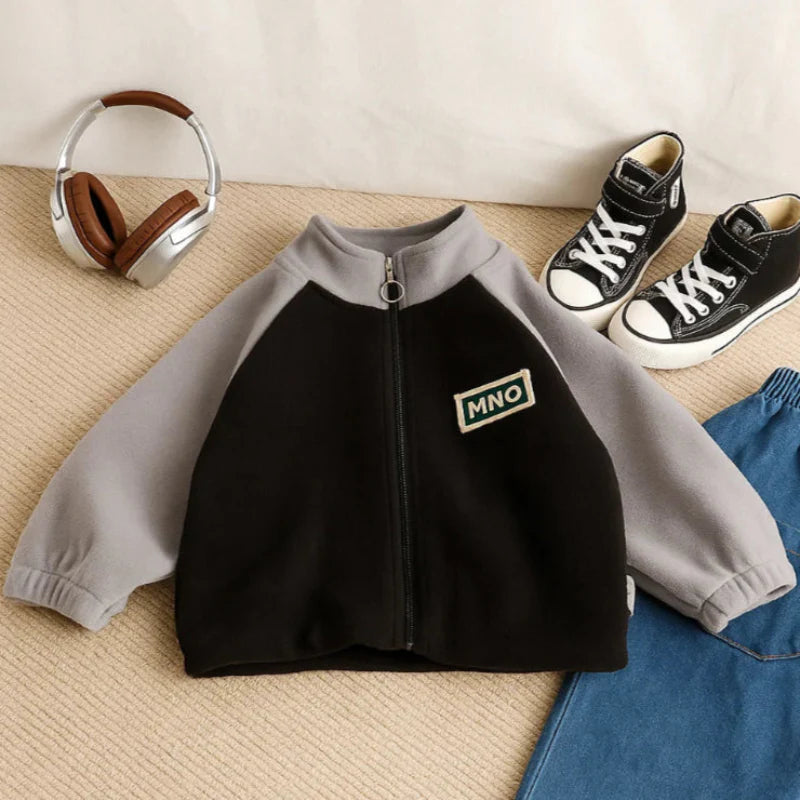 NordSoft – Bequem & isolierend – Lammwolle "Look & Feel" Strickjacke