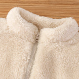 MiniWarm – Leicht & isolierend - Weste mit verdicktem Fleece-Futter