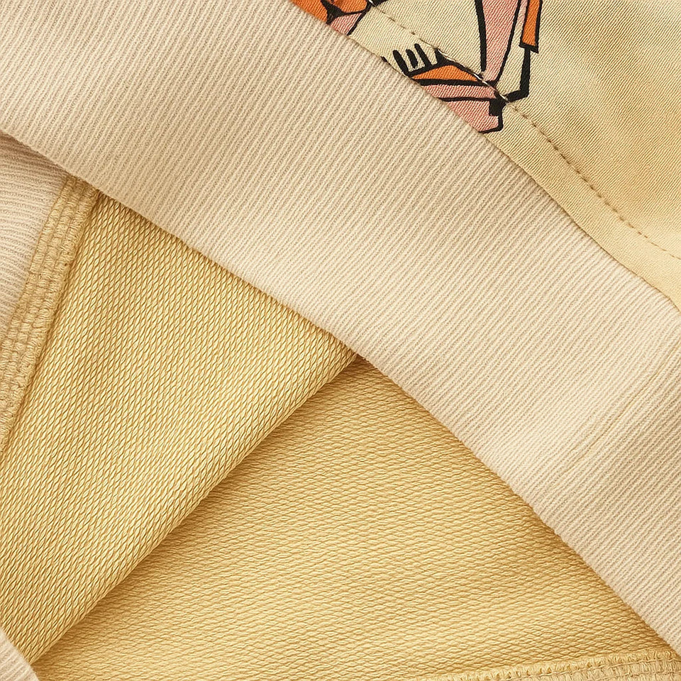 TruckTales – Weich & Warm - Pullover mit bunten Baufahrzeugen