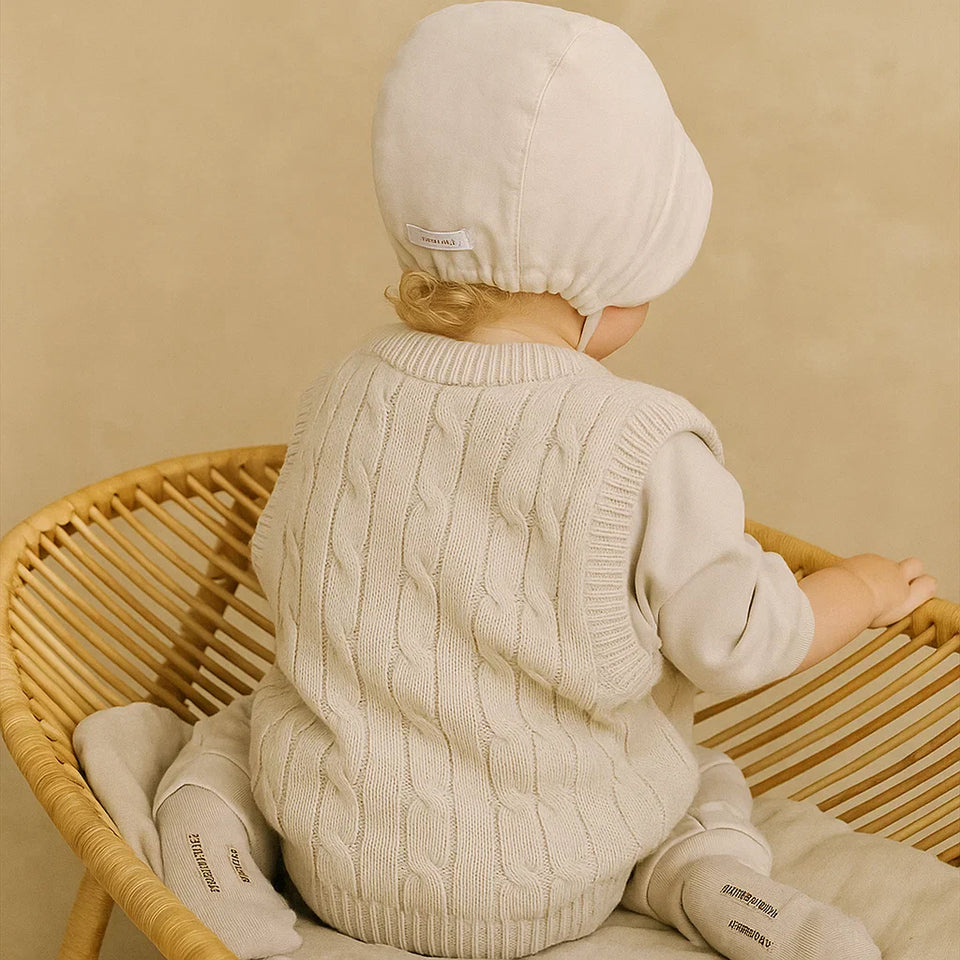 CozyWool – Warm & bequem – Kinderpullover aus feiner Wollmischung