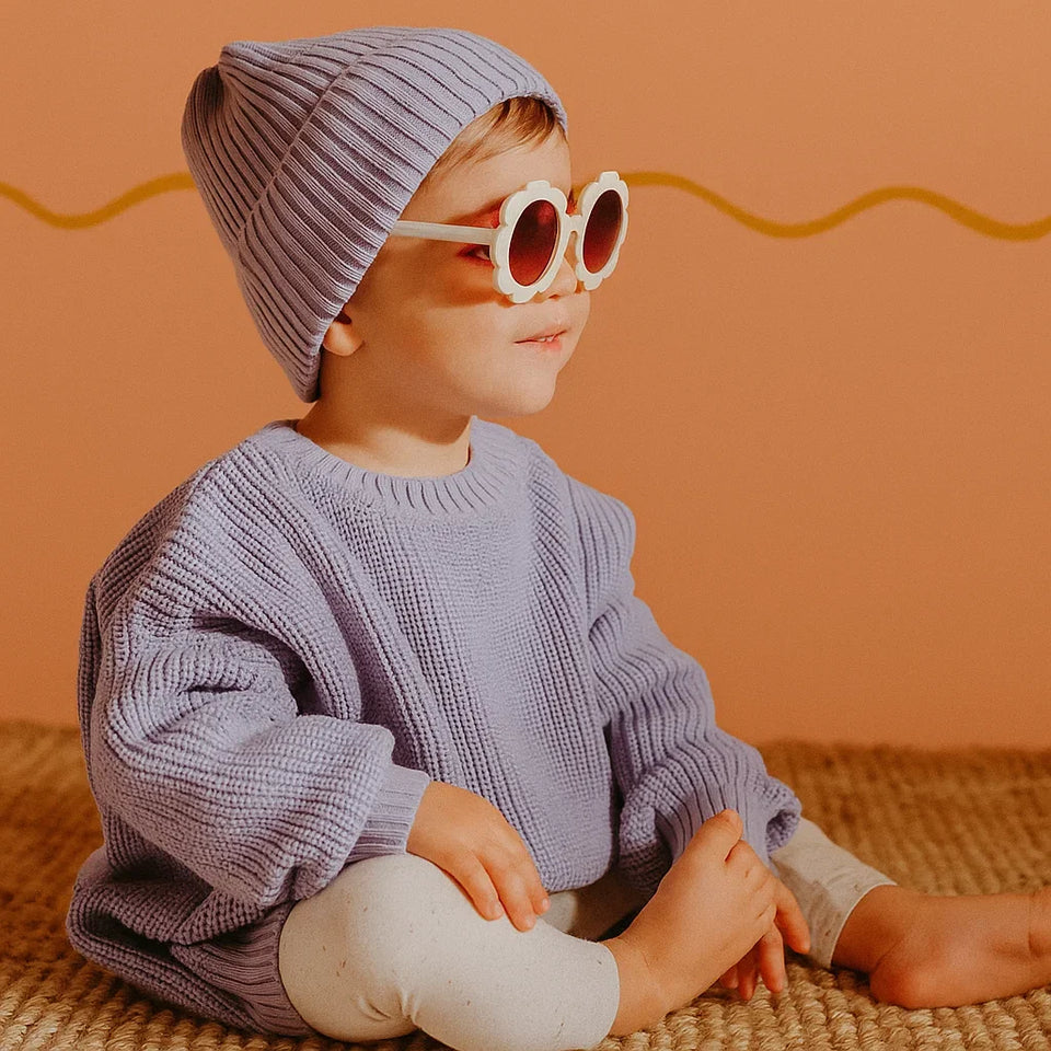 PureSoft – Klassisch & Gemütlich - Solider Strickpulli