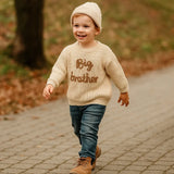 MiniTrend – Gemütlich & modern – Kinderpullover mit „Big Brother“
