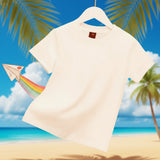 LumiWear – Frisch & Zeitlos – Basic-T-Shirt mit kurzen Ärmeln