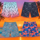 OceanBee – Cool & Sommerlich – Badehose mit weicher Innenhose