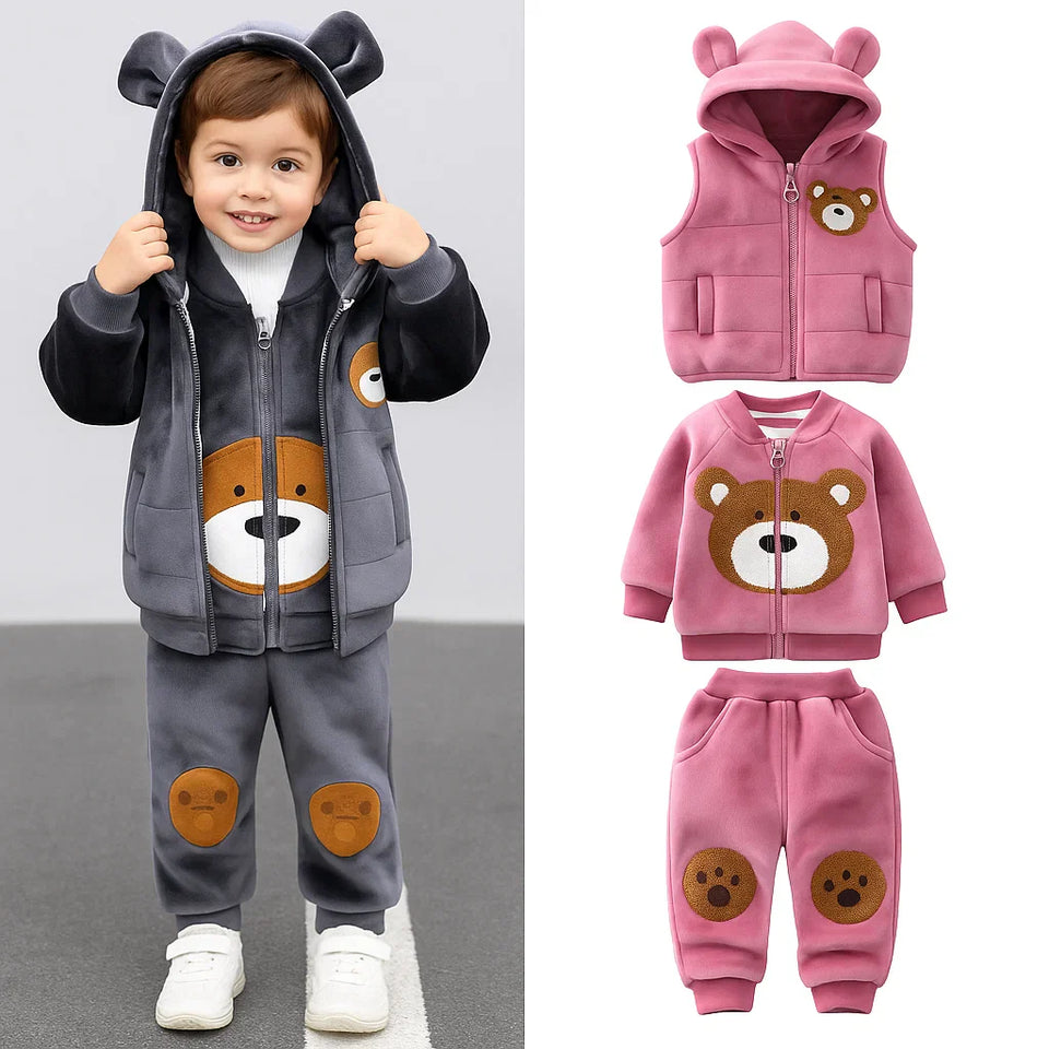 Mini Fashion™ - Bequem & wärmend – Herbst-/Winterpaket