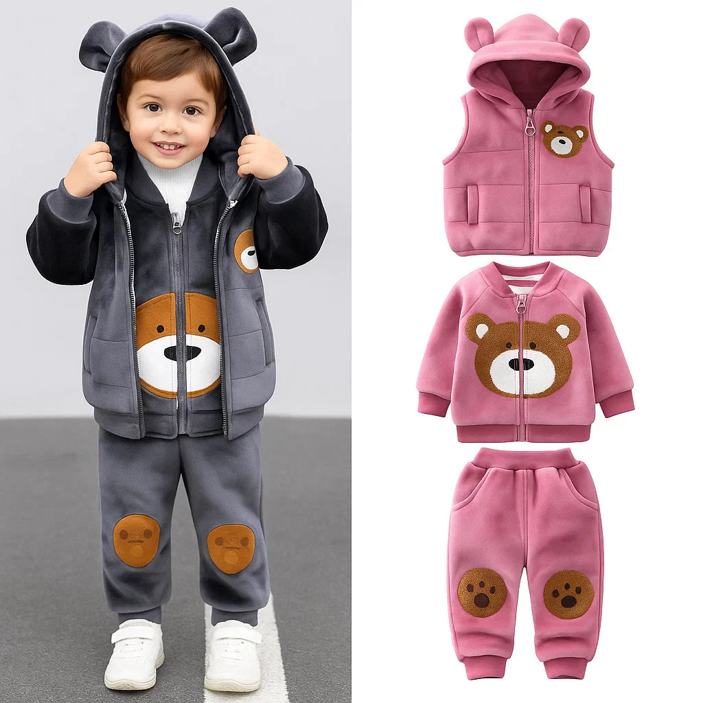 Mini Fashion™ - Bequem & wärmend – Herbst-/Winterpaket