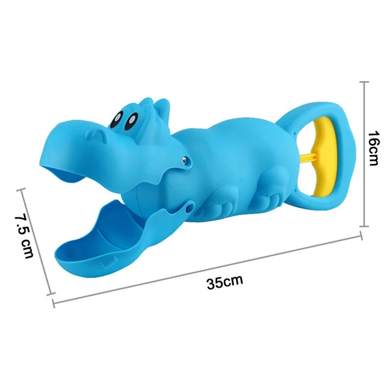 Beach Claw Toy™ – Scribble Hummer - Sandgraver