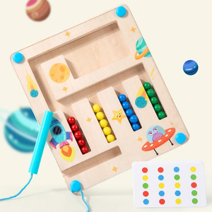 Magnetic Colour Game™ - Magische Farbenjagd - Farbspiel
