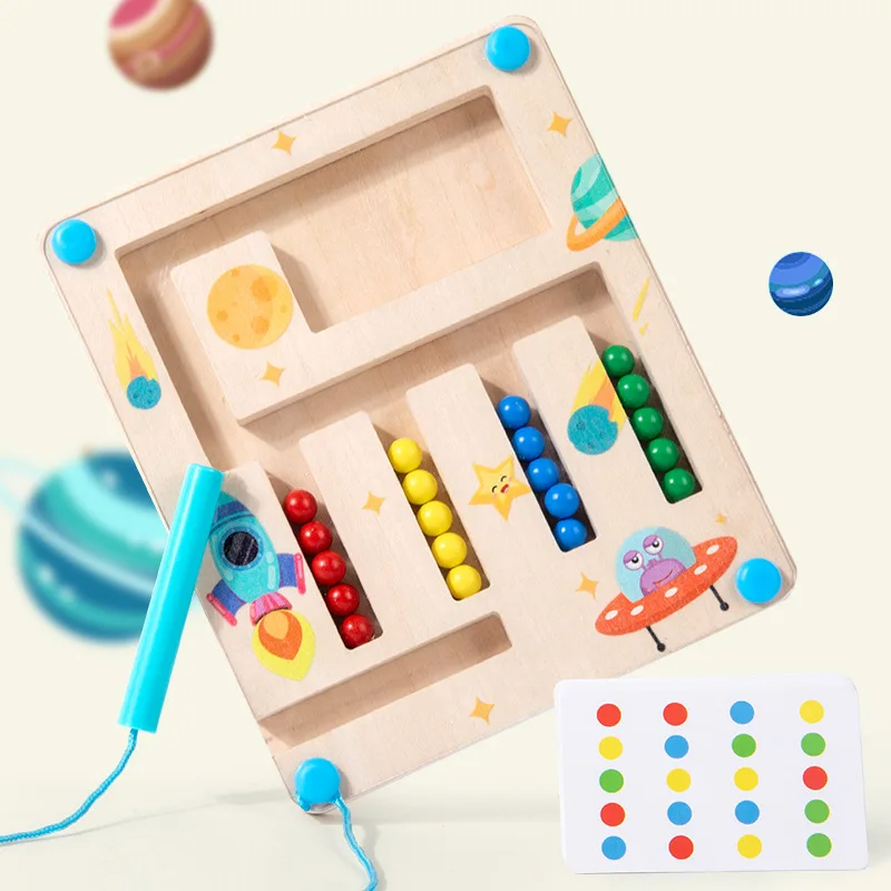 Magnetic Colour Game™ - Magische Farbenjagd - Farbspiel