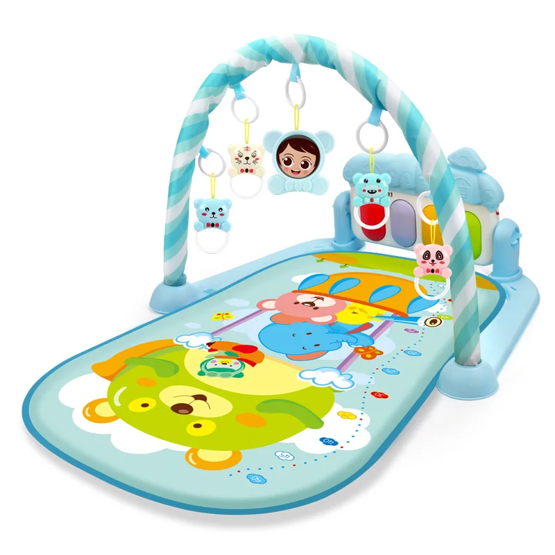 Musical Arch™ – Klänge & Farben - Baby Gym