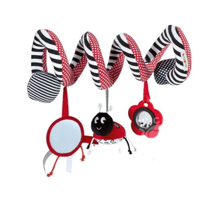 Baby Spiral Toy™ - Autositz & Kinderwagen Spielzeug
