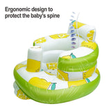 ComfySeat – Komfort & Sicherheit – Aufblasbarer Baby- und Kleinkindstuhl