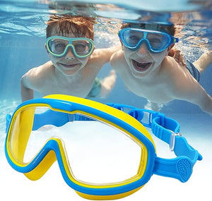 Wavee – Sicher und bequem - Schwimmbrille für Kinder