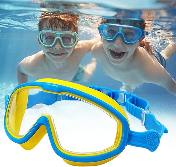 Wavee – Sicher und bequem - Schwimmbrille für Kinder
