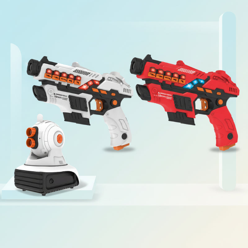 BattleBeam – Action & Spaß – Laser Tag
