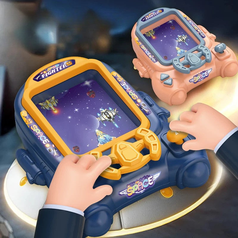 StarDrive – Cool & lehrreich – Arcade-Spielautomat Weltraumspiel