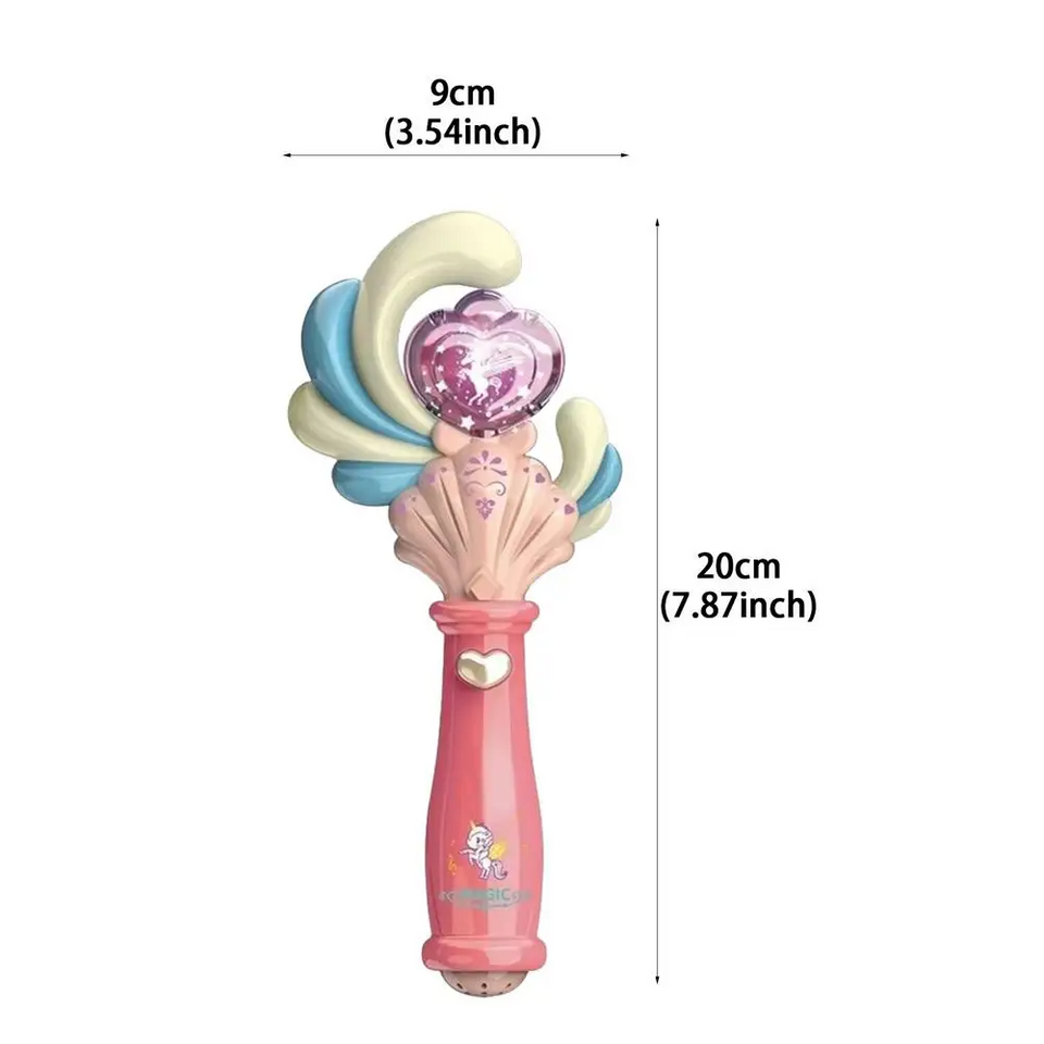 Butterfly Wand™ - Magisk sommerfuglesjov - lysende stav