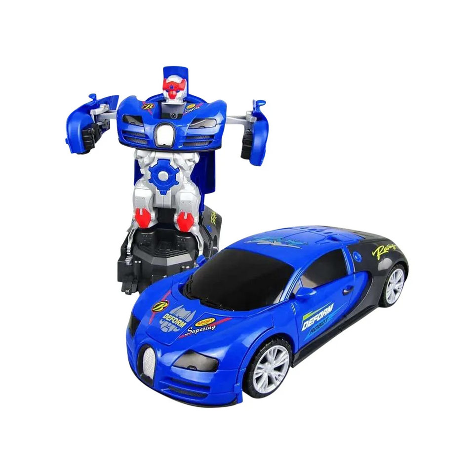 Transformer Car™ - Forvandl og Kør - Legetøjsbil