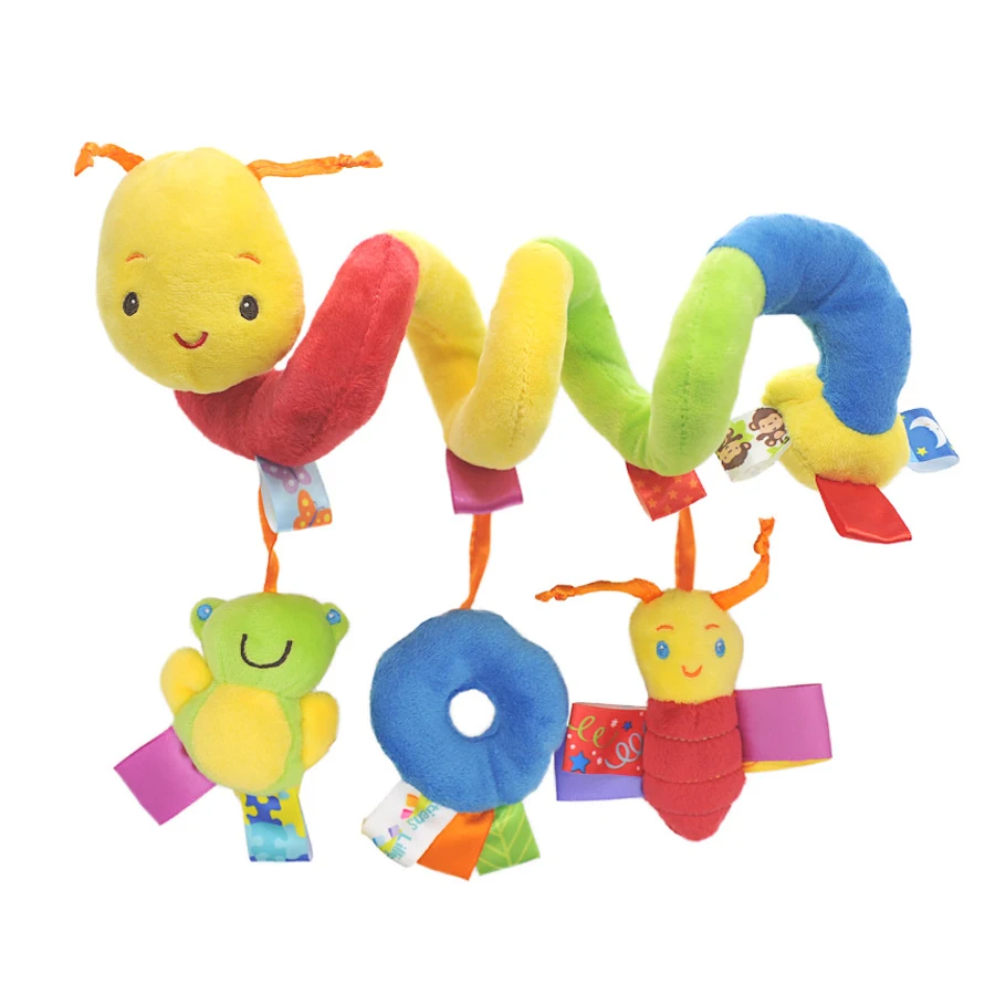 Baby Spiral Toy™ - Autositz & Kinderwagen Spielzeug