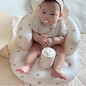ComfySeat – Komfort & Sicherheit – Aufblasbarer Baby- und Kleinkindstuhl