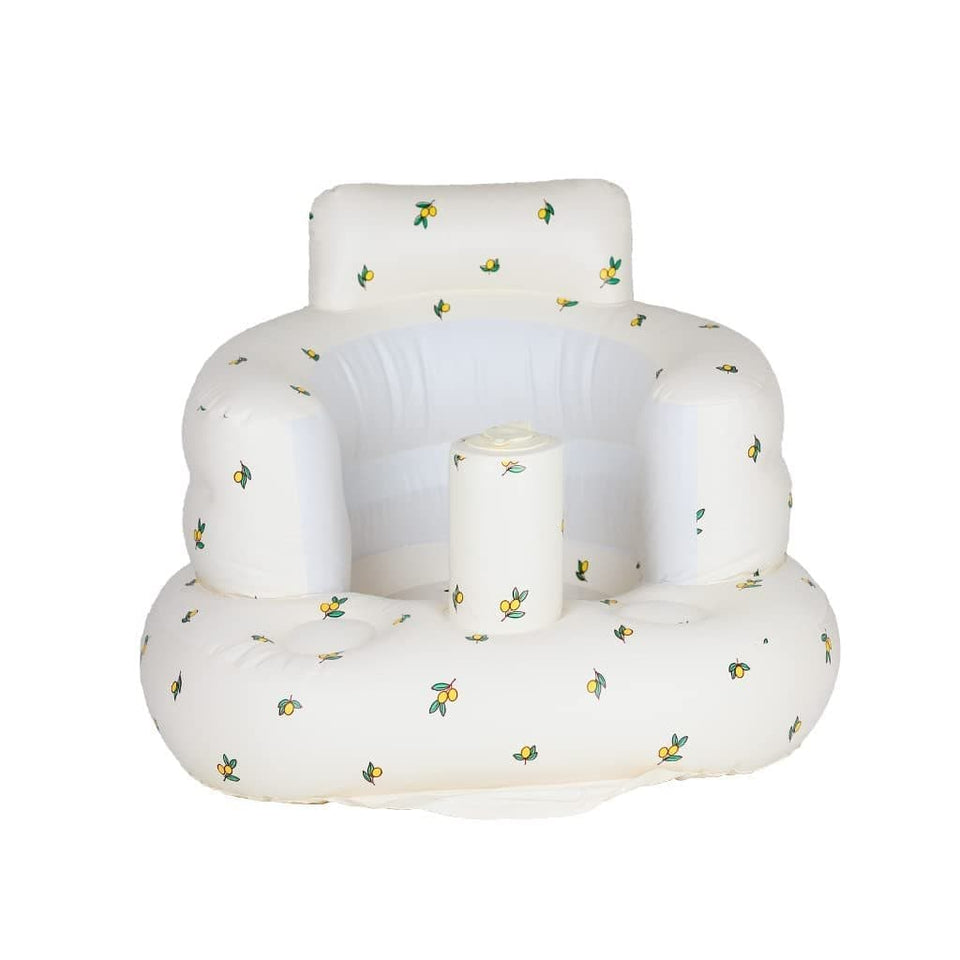ComfySeat – Komfort & Sicherheit – Aufblasbarer Baby- und Kleinkindstuhl