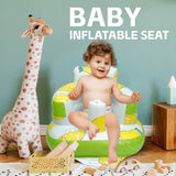 ComfySeat – Komfort & Sicherheit – Aufblasbarer Baby- und Kleinkindstuhl