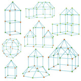 Tent Building Kit™ - Byg dit eget telt