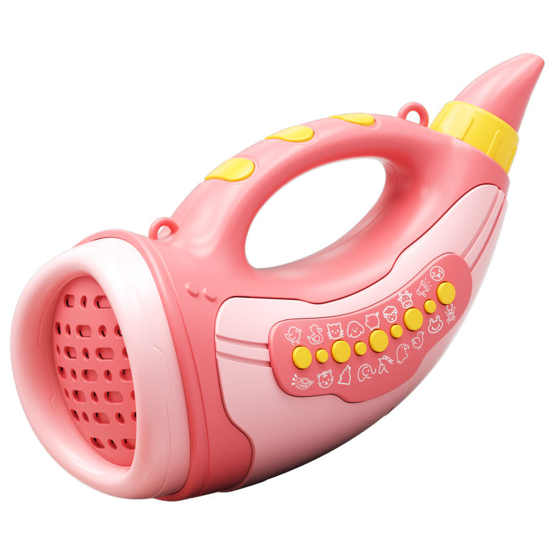 Animal Sounds Horn™ - Dyresymfoni - Horn Med Dyrelyde