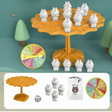 HappyBalance – Unterhaltsames & cleveres Gesellschaftsspiel – Gleichgewichtsspiel