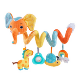 Baby Spiral Toy™ - Autositz & Kinderwagen Spielzeug