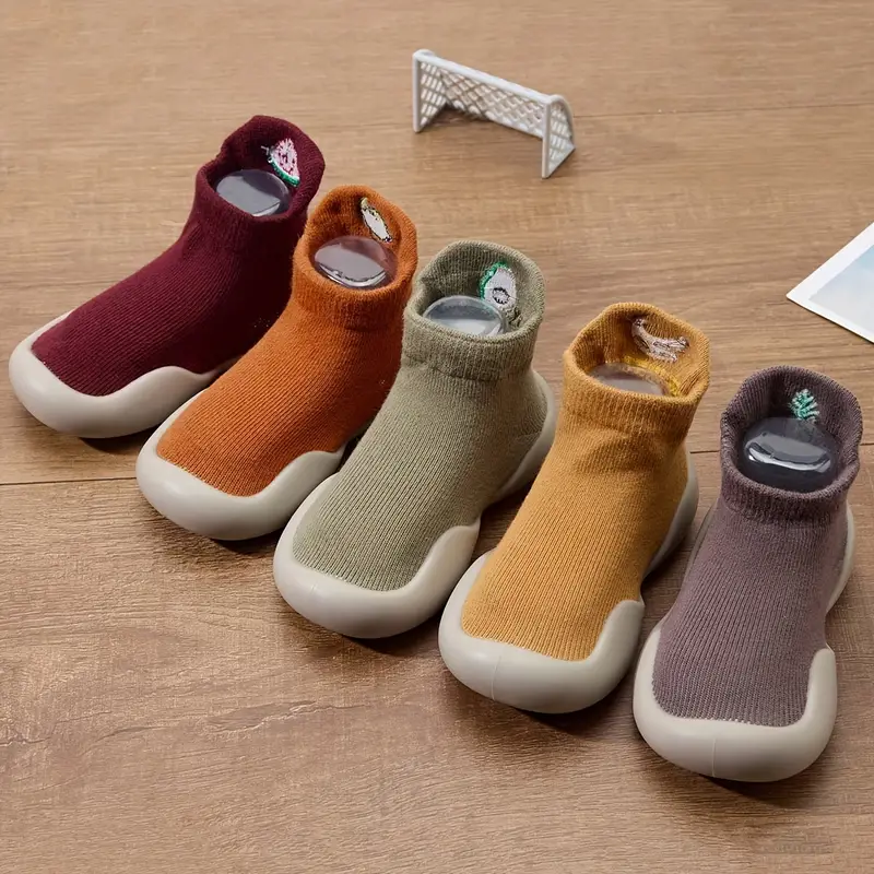 BareFoot – Naturligt løb – Babysko med fleksibel sål
