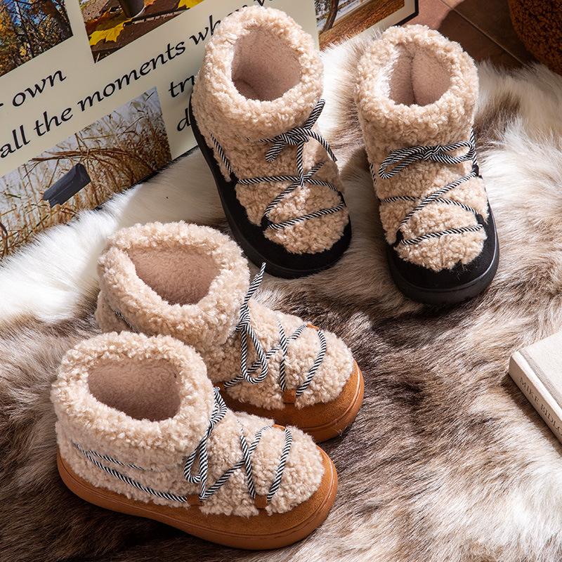 FurStep – Bequem & stilvoll – Winterstiefel mit warmem Fellfutter
