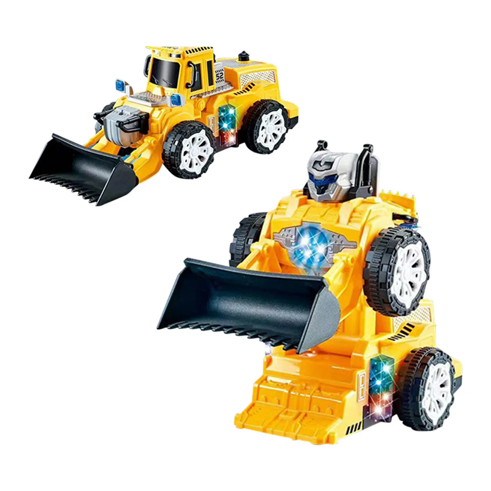 Transformer Car™ - Transformieren und Antreiben - Spielzeugauto