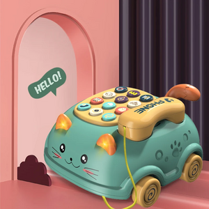 Musical Baby Phone™ - Musikalisches Piano-Telefon