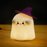 SpookyLamp – Niedlich & stimmungsvoll – Halloween-Nachtlicht