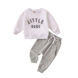 Mini Fashion™ - Sej 'Lille Fyr'-sæt i bomuld