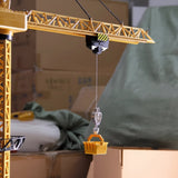 CranePro – Interaktiv & realistisch – ferngesteuerter Spielzeug-Turmkran
