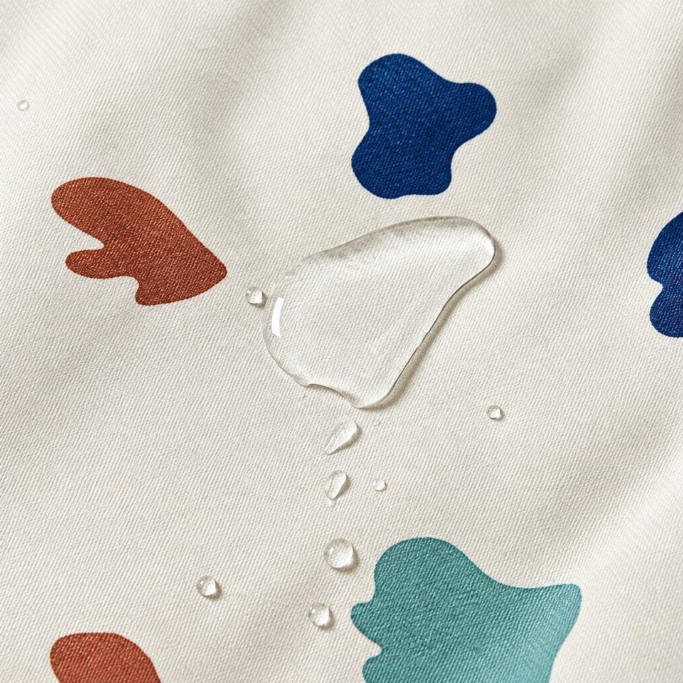 TinyBreeze – Wasserdicht & bequem – Regenjacke und Regenhose im Set für Kinder