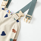 TinyBreeze – Wasserdicht & bequem – Regenjacke und Regenhose im Set für Kinder