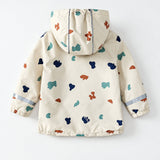 TinyBreeze – Wasserdicht & bequem – Regenjacke und Regenhose im Set für Kinder