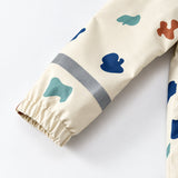 TinyBreeze – Wasserdicht & bequem – Regenjacke und Regenhose im Set für Kinder