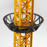 CranePro – Interaktiv & realistisch – ferngesteuerter Spielzeug-Turmkran