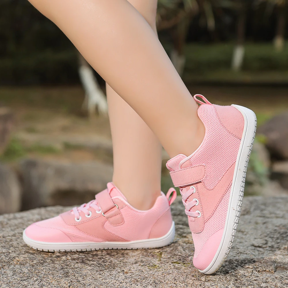 BareSteps – Atmungsaktiv & bequem – Barfuß-Sneaker