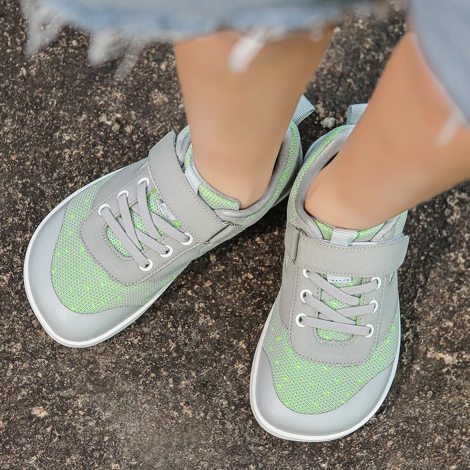 BareSteps – Atmungsaktiv & bequem – Barfuß-Sneaker